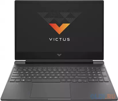 Ноутбук игровой HP Victus 15-fb2063dx 15.6", IPS, AMD Ryzen 5 7535HS 3.3ГГц, 6-ядерный, 8ГБ DDR5, 512ГБ SSD, AMD Radeon RX6550M - 4 ГБ, Windows