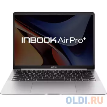 Ноутбук Infinix Inbook Air Pro+ XL434 71008302034 14"