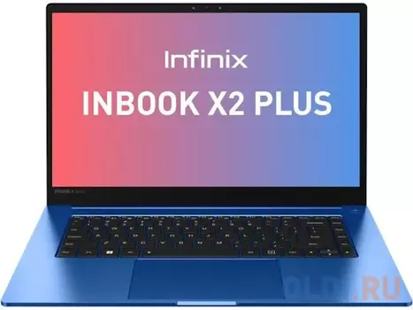 Ноутбук Infinix Inbook X2 Plus 71008300813 15.6"