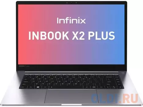 Ноутбук Infinix INBOOK X2 PLUS XL25 71008300756 15.6"