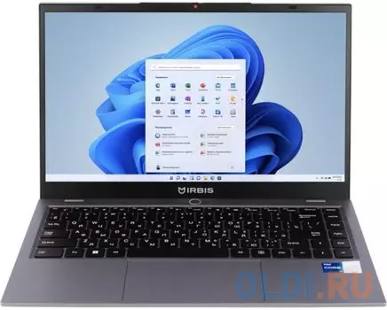 Ноутбук Irbis 14NBP3003PD_G2 14NBP3003PD_G2 14"