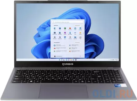 Ноутбук Irbis 15NBP3508_G2 15NBP3508_G2 15.6"