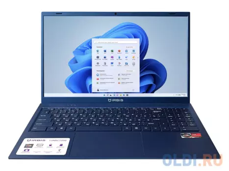 Ноутбук Irbis Blizzard 15NBC1000_G3 15.6"