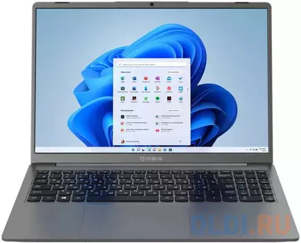 Ноутбук Irbis Blizzard 16NBC1502 15.9"