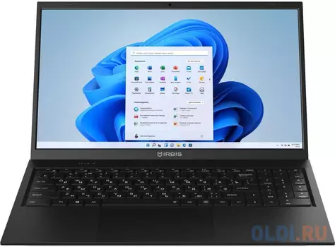 Ноутбук Irbis Breeze 15NBC1015B 15NBC1015B 15.6"