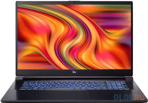 Ноутбук iRu Калибр 17ALC 1990888 17.3"