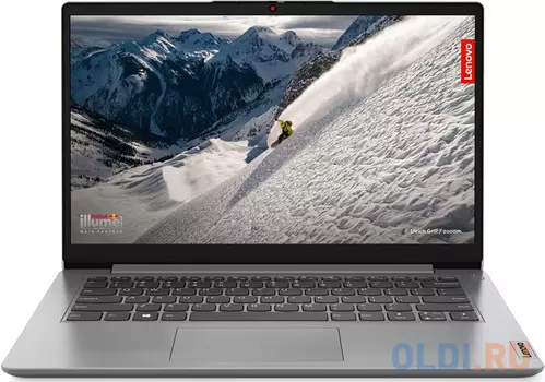 Ноутбук Lenovo IdeaPad 1 14AMN7 82VF007XPS 14"