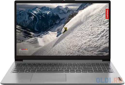 Ноутбук Lenovo IdeaPad 1 15AMN7 82VG00MQUE 15.6"