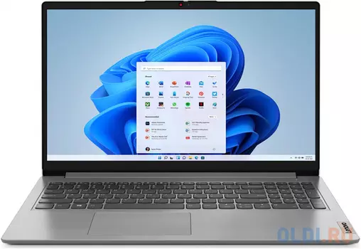 Ноутбук Lenovo IdeaPad 1 15IAU7 82QD00ELUE 15.6"