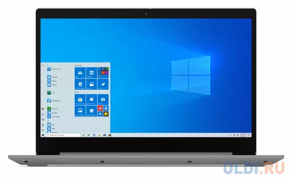 Ноутбук Lenovo IdeaPad 3-15 15IIL05 15.6" 1920x1080 Intel Core i3-1005G1 512 Gb 4Gb Bluetooth 5.0 Intel UHD Graphics серый Windows 10 Home 81WE007ARU