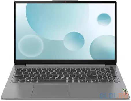 Ноутбук Lenovo IdeaPad 3 15IAU7 82RK00TRPS 15.6"