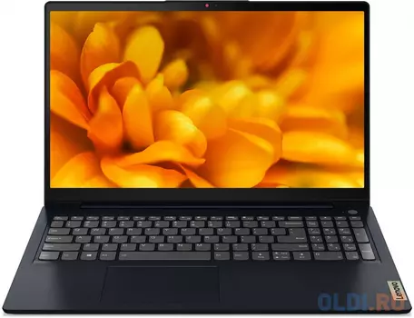 Ноутбук Lenovo IdeaPad 3 15ITL6 15.6 дюйм / 1920x1080 FHD / TFT TN / Intel Core i5 / 1135G7 / 2400 МГц / Intel Iris Xe Graphics / 8 Gb / 8 Gb / SSD /