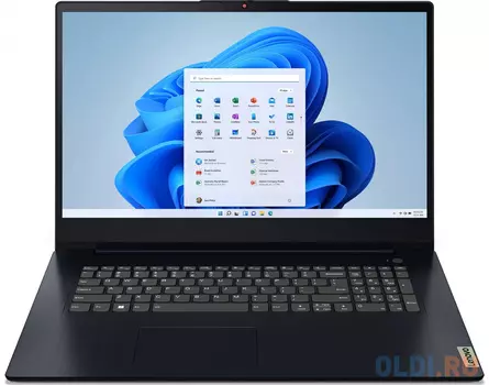 Ноутбук Lenovo IdeaPad 3 17IAU7 82RL001URU 17.3"