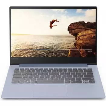 Ноутбук Lenovo IdeaPad 530s-14 (81EV00ELRU) Core i3 8130U (2.2) / 8Gb / 128Gb SSD / 14" FHD IPS / UHD Graphics 620 / Win 10 Home / Blue