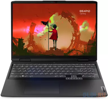 Ноутбук Lenovo IdeaPad Gaming 3 16IAH7 82SA0051RK 16"
