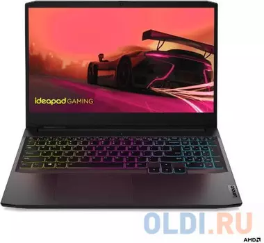 Ноутбук Lenovo IdeaPad Gaming 3 Gen 6 82K2027ARM 15.6"