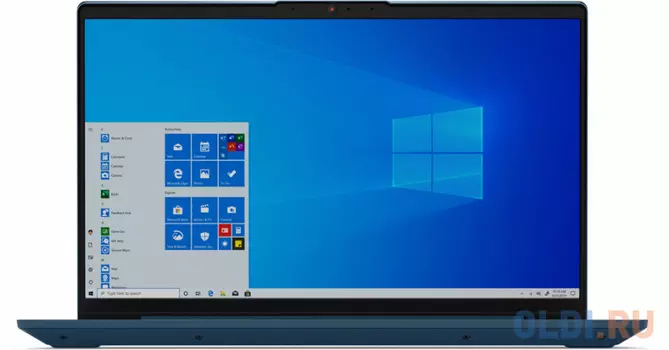 Ноутбук Lenovo IdeaPad IP5 14IIL05 Core i5 1035G1/8Gb/SSD512Gb/Intel UHD Graphics/14"/IPS/FHD (1920x1080)/Windows 10/turquoise/WiFi/BT/Cam
