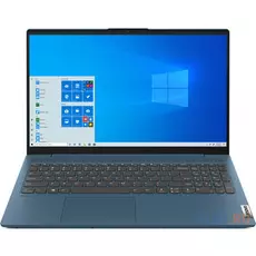 Ноутбук Lenovo IdeaPad IP5 15IIL05 15.6" 1920x1080 Intel Core i3-1005G1 256 Gb 8Gb WiFi (802.11 b/g/n/ac/ax) Bluetooth 5.0 Intel UHD Graphics синий Windows 10 Home 81YK001ERU