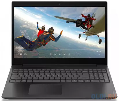 Ноутбук Lenovo IdeaPad L340-15API AMD Ryzen 3-3200U (2.6)/4G/256G SSD/15.6"FHD AG 60Hz/Int:Radeon Vega 3/noODD/DOS (81LW0051RK) Black
