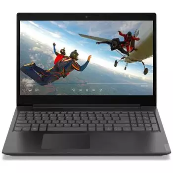 Ноутбук Lenovo IdeaPad L340-15IWL (81LG00G7RK) Pentium 5405U (2.3) / 4Gb / 1Tb / 15.6" FHD TN / UHD Graphics 610 / noOS / Black