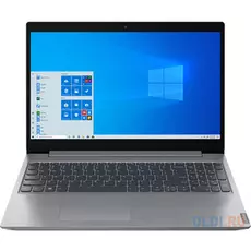 Ноутбук Lenovo IdeaPad L3-15IML05 15.6"FHD i5-10210U/4Gb/256Gb SSD/DOS/Platinum Grey