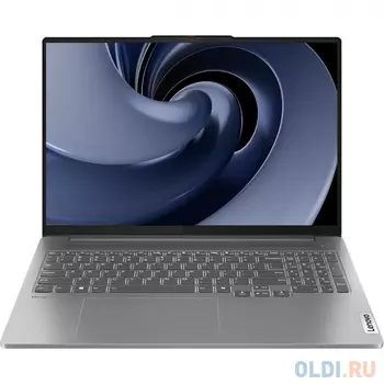 Ноутбук/ Lenovo IdeaPad Pro 5 16IMH9 16"(2048x1280 OLED)/Intel Core Ultra 7 155H(1.4Ghz)/16384Mb/1024SSDGb/noDVD/Ext:nVidia GeForce RTX4050(6144M