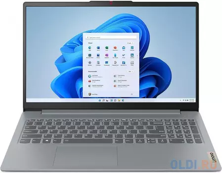 Ноутбук Lenovo IdeaPad Slim 3 15AMN8 82XQ006PRK 15.6"