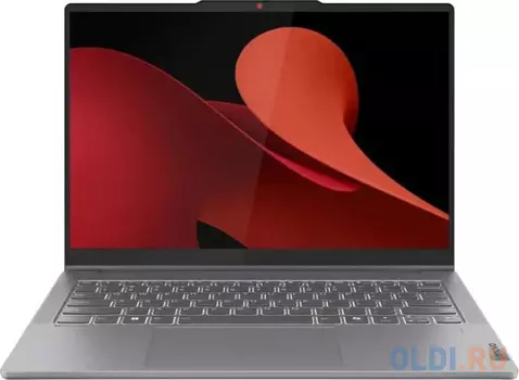 Ноутбук/ Lenovo IdeaPad Slim 5 14AHP9 14"(1920x1200 OLED)/AMD Ryzen 7 8845HS(3.8Ghz)/32768Mb/1024SSDGb/noDVD/Int:AMD Radeon 780M/Cam/BT/WiFi/57WH