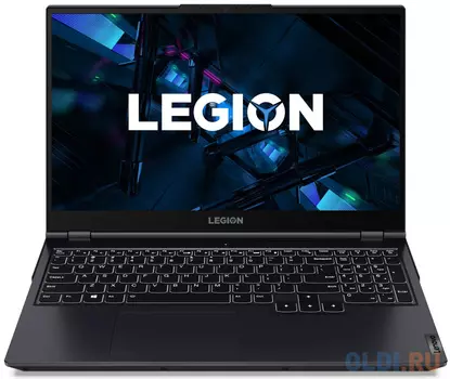 Ноутбук Lenovo Legion 5 15ITH6H 15.6" 1920x1080 Intel Core i7-11800H SSD 1024 Gb 16Gb WiFi (802.11 b/g/n/ac/ax) Bluetooth 5.1 NVIDIA GeForce RTX