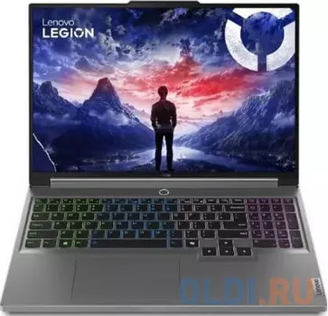 Ноутбук Lenovo Legion 5 16IRX9 16" WQXGA IPS, Intel Core i7-14650HX, 16Gb, 1Tb SSD, NVidia RTX4060 8Gb, Win11 Home (SL E