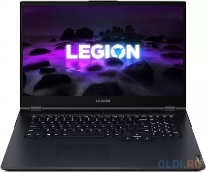 Ноутбук Lenovo Legion 5 17ACH6 82K00006RK 17.3"