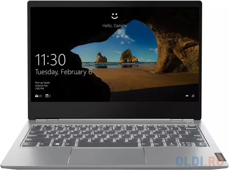 Ноутбук Lenovo Thinkbook 13s-IML 13.3" 1920x1080 Intel Core i5-10210U 512 Gb 16Gb Bluetooth 5.0 Intel UHD Graphics серый Windows 10 Professional 20RR0006RU