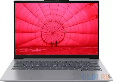 Ноутбук/ Lenovo ThinkBook 14 G6 IRL 14" FHD IPS 5-1335U 8GB 512GB SSD Intel Graphics FP Backlit Keys NO_OS 1Y( EN_kbd , 3pin cable)