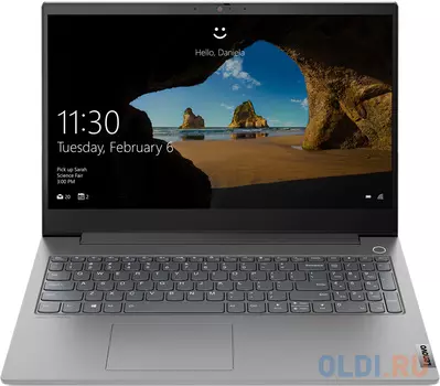 Ноутбук Lenovo ThinkBook 15p IMH 20V30008RU 15.6"