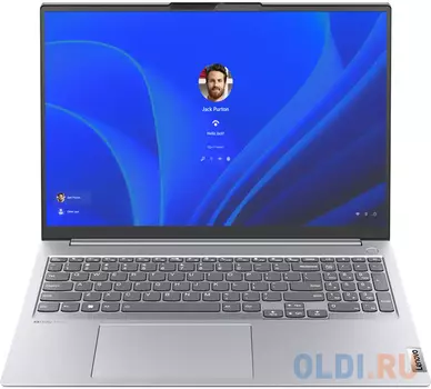 Ноутбук Lenovo ThinkBook 16 G4+ IAP 21CY003MPB 16"