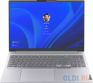 Ноутбук Lenovo ThinkBook 16 G4+ IAP Core i7-1255U/16GB/SSD512GB/16/WUXGA (1920x1200)/IPS/NoOS/grey (21CY006LRU)