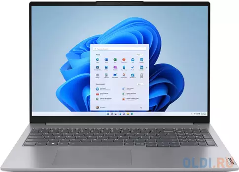 Ноутбук Lenovo ThinkBook 16 G6 IRL 21KH00B7AU 16"