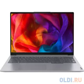 Ноутбук Lenovo ThinkBook 16 Gen 7 21MS000NAK 16" Английская клавиатура