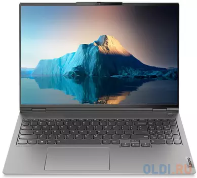 Ноутбук Lenovo ThinkBook 16p G2 16" 2560x1600 AMD Ryzen 7-5800H SSD 1024 Gb 16Gb WiFi (802.11 b/g/n/ac/ax) Bluetooth 5.1 NVIDIA GeForce RTX 3060