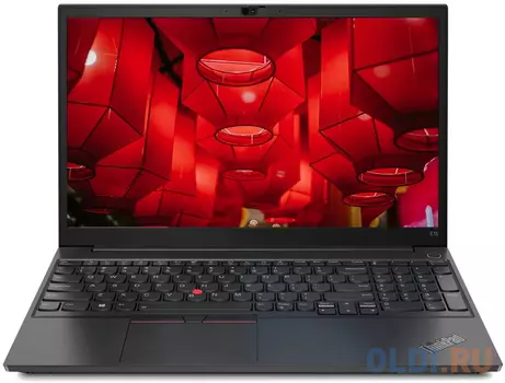 Ноутбук LENOVO ThinkPad 20YG005JRI E15 Gen 3 5500U 2100 МГц 15.6" Cенсорный экран нет 1920x1080 8Гб DDR4 3200 МГц SSD 256Гб AMD Radeon Graphics в
