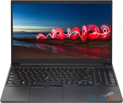 Ноутбук Lenovo ThinkPad E15 *