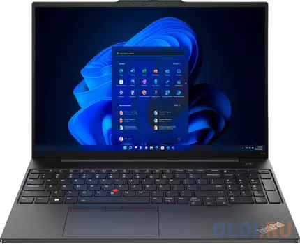 Ноутбук Lenovo ThinkPad E16 Gen 1 21JTS0A200 16"