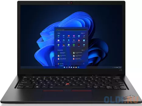 Ноутбук Lenovo ThinkPad L13 Gen 3 21BAS16R00 13.3"