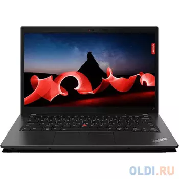 Ноутбук Lenovo ThinkPad L14 Gen 4 21H2A3LBCD 14"
