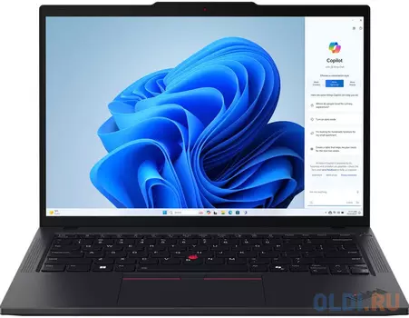 Ноутбук/ Lenovo ThinkPad P14s G5 14" WUXGA (1920 x 1200) IPS 100%sRGB, AMD Ryzen™ 7 PRO 8840HS, 32GB DDR5, 1TB SSD,Integrated AMD Radeon™ 780M,