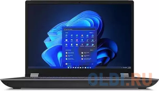 Ноутбук Lenovo ThinkPad P16 Gen 1 21D6005MUS 16" Английская клавиатура