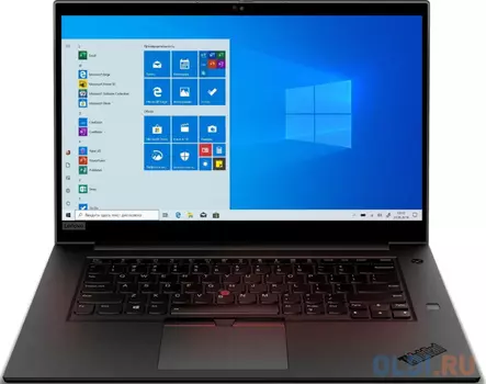 Ноутбук Lenovo ThinkPad P1 Gen 3 20TH001HRT 15.6"