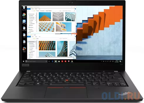 Ноутбук Lenovo ThinkPad T14 Gen 2 20W1A10NCD 14"