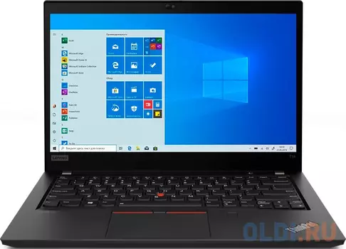 Ноутбук Lenovo ThinkPad T14 Gen 2 20W1SG6L00 14"