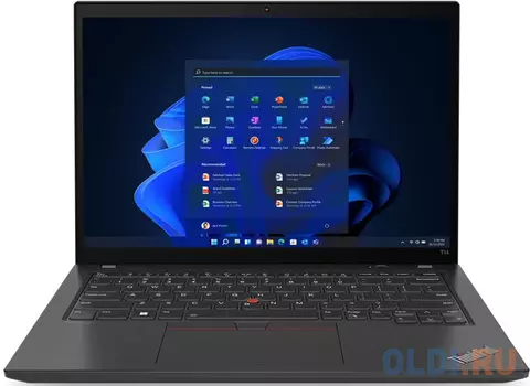 Ноутбук Lenovo ThinkPad T14 Gen 3 21AH00BCRT 14"